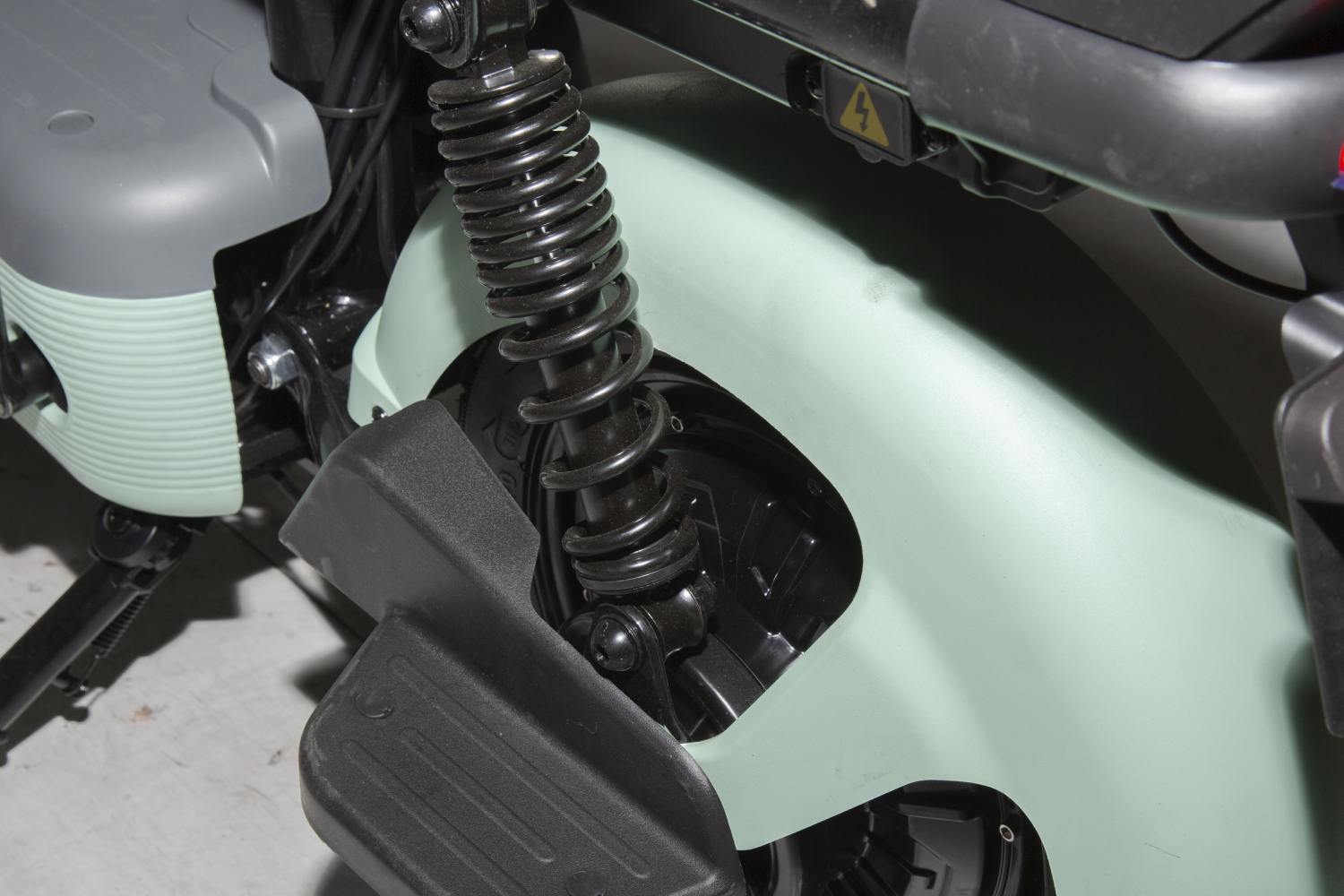 Mekanik S�spansiyon